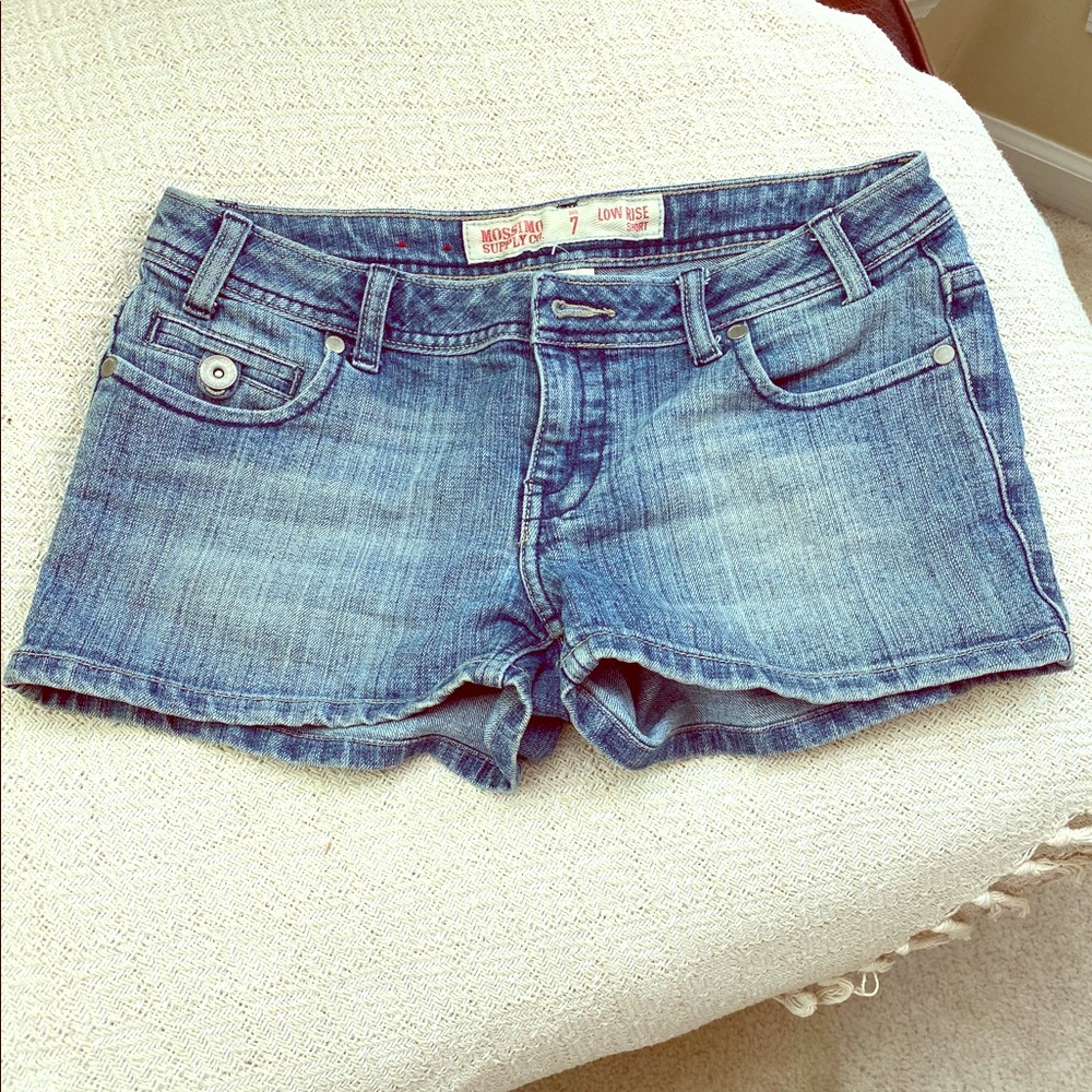 Mossimo Low Rise Short